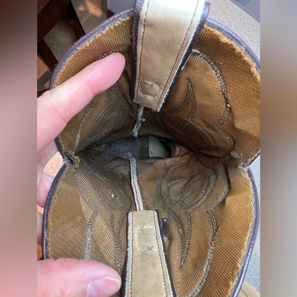 VINTAGE: Kenny Rogers | ladies cowboy boots. Size: 6 - Picture 13 of 16